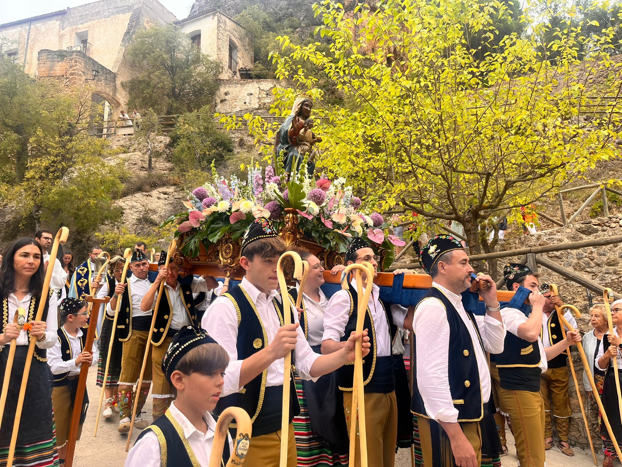 Romería de la Esperanza de Segorbe 