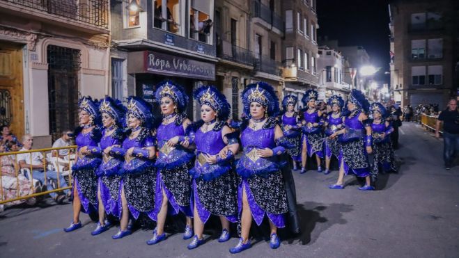 Moros i Cristians de Catarroja (Imatge de l'Ajuntament de Catarroja)