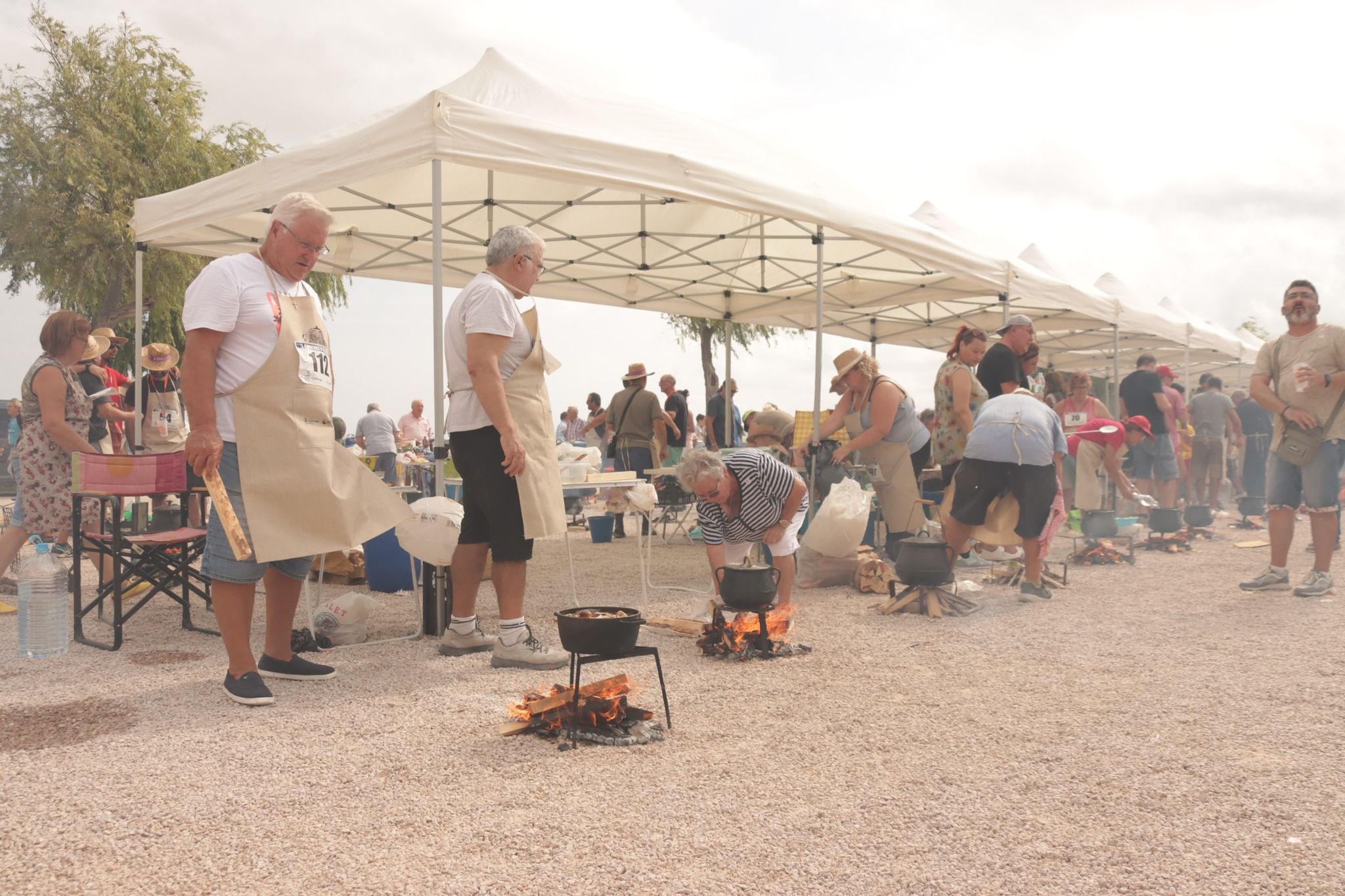 Concurs d'Allipebre de Catarroja (Imagen del Ayuntamiento de Catarroja)