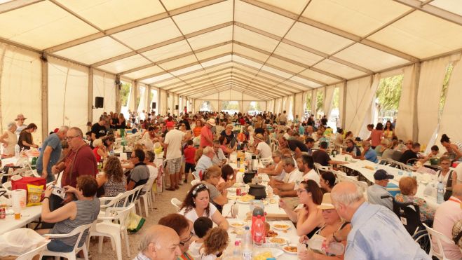 Concurs d'Allipebre de Catarroja (Imagen del Ayuntamiento de Catarroja) Concurs d'Allipebre de Catarroja (Imagen del Ayuntamiento de Catarroja)