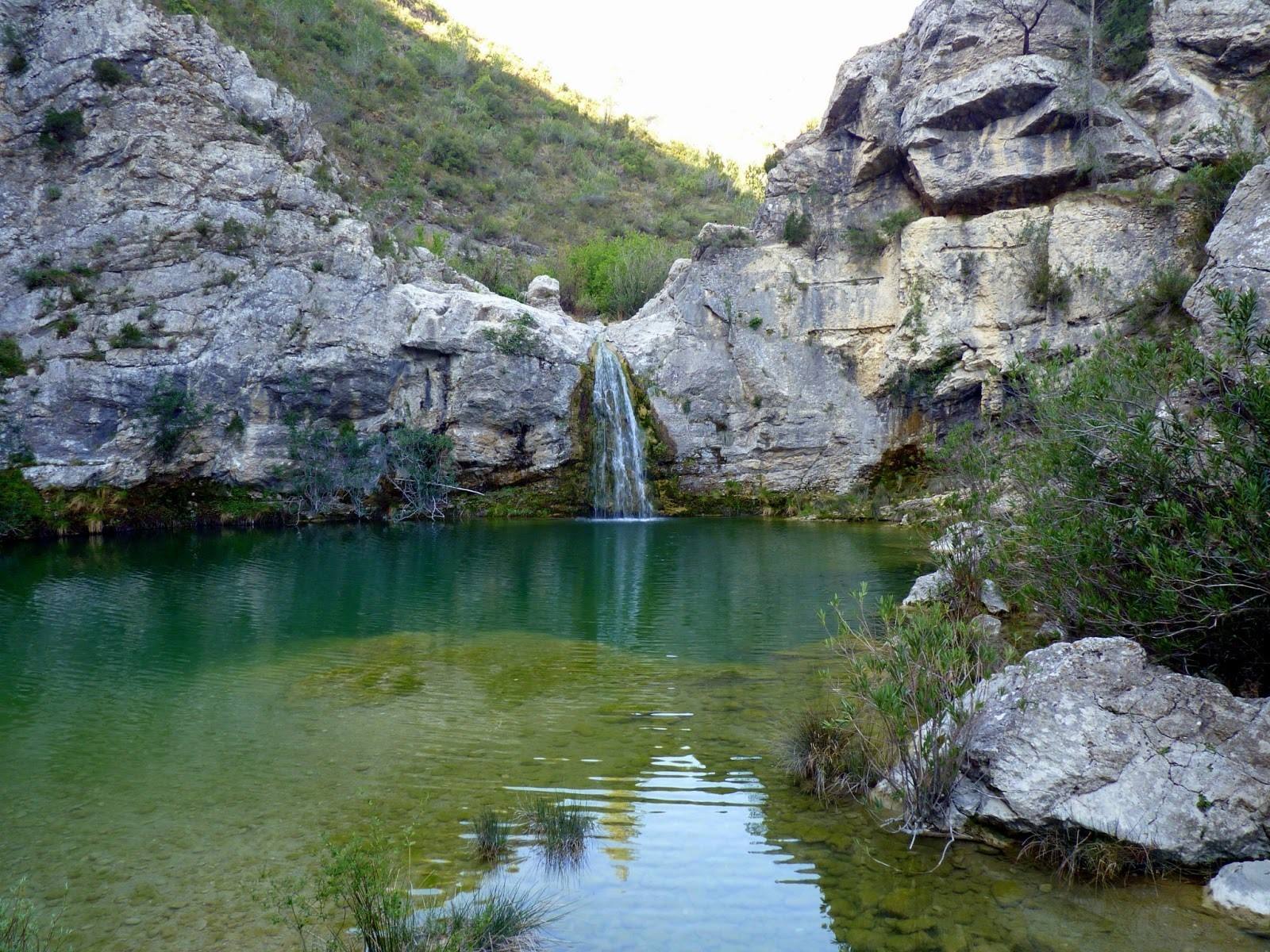 Barranc de l'Encantà