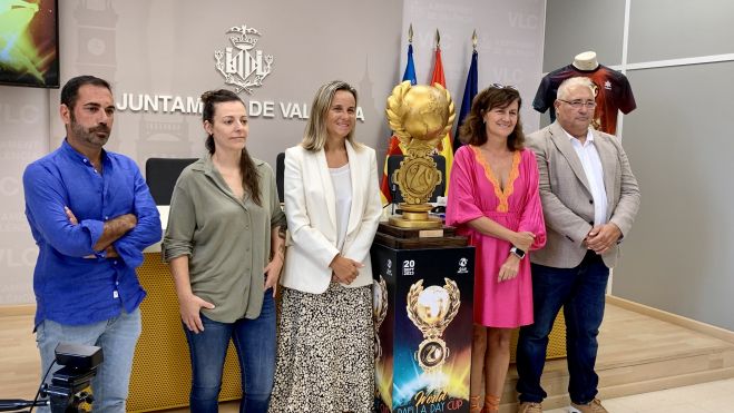 Presentació de la "World Paella Day Cup 2023"