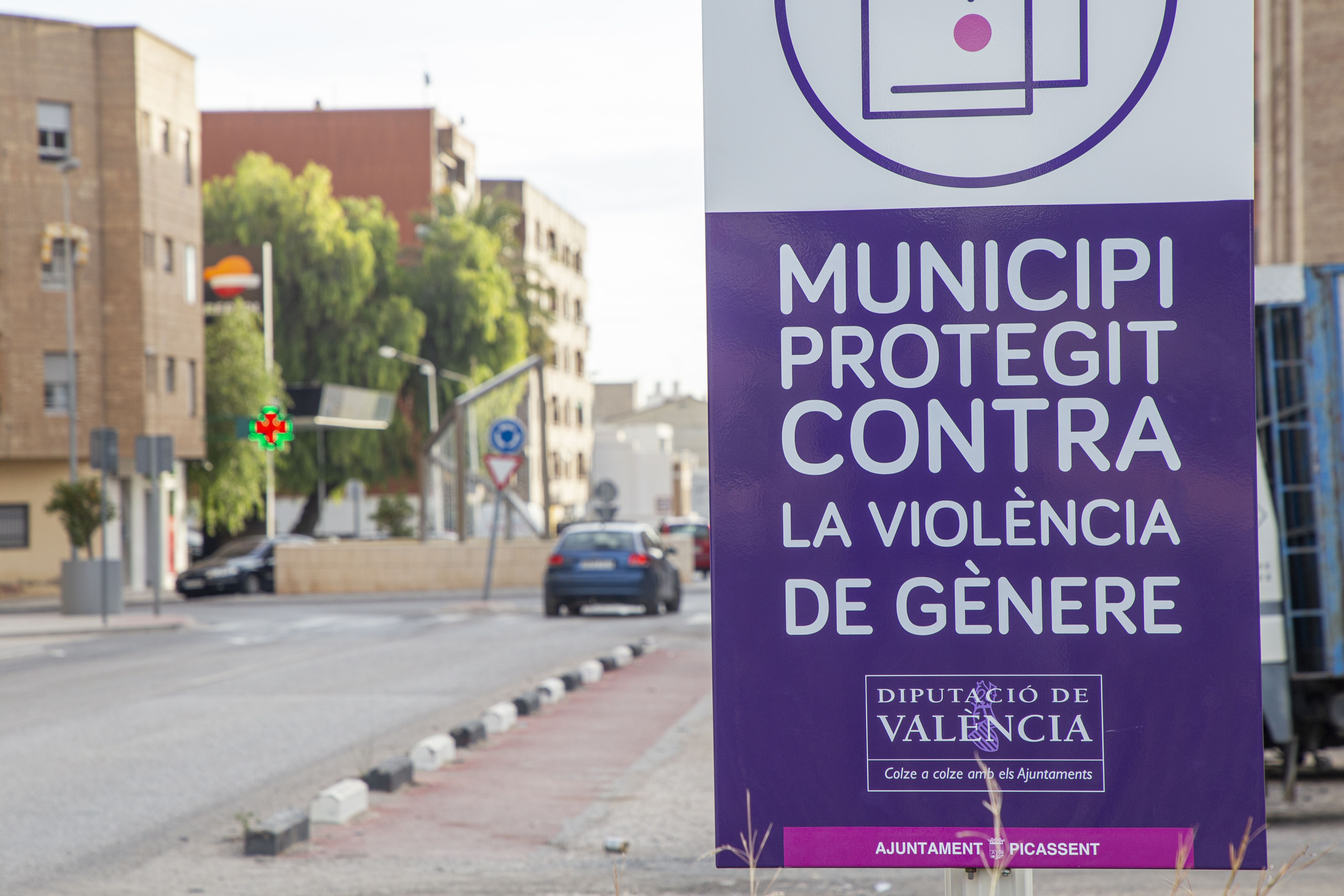 Municipi protegit contra la violència de gènere