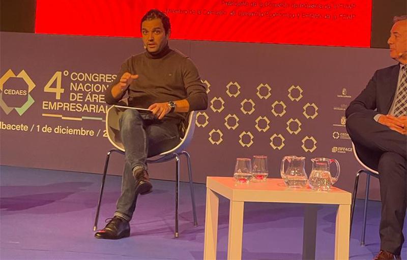 Juan Antonio Sagredo, alcalde de Paterna