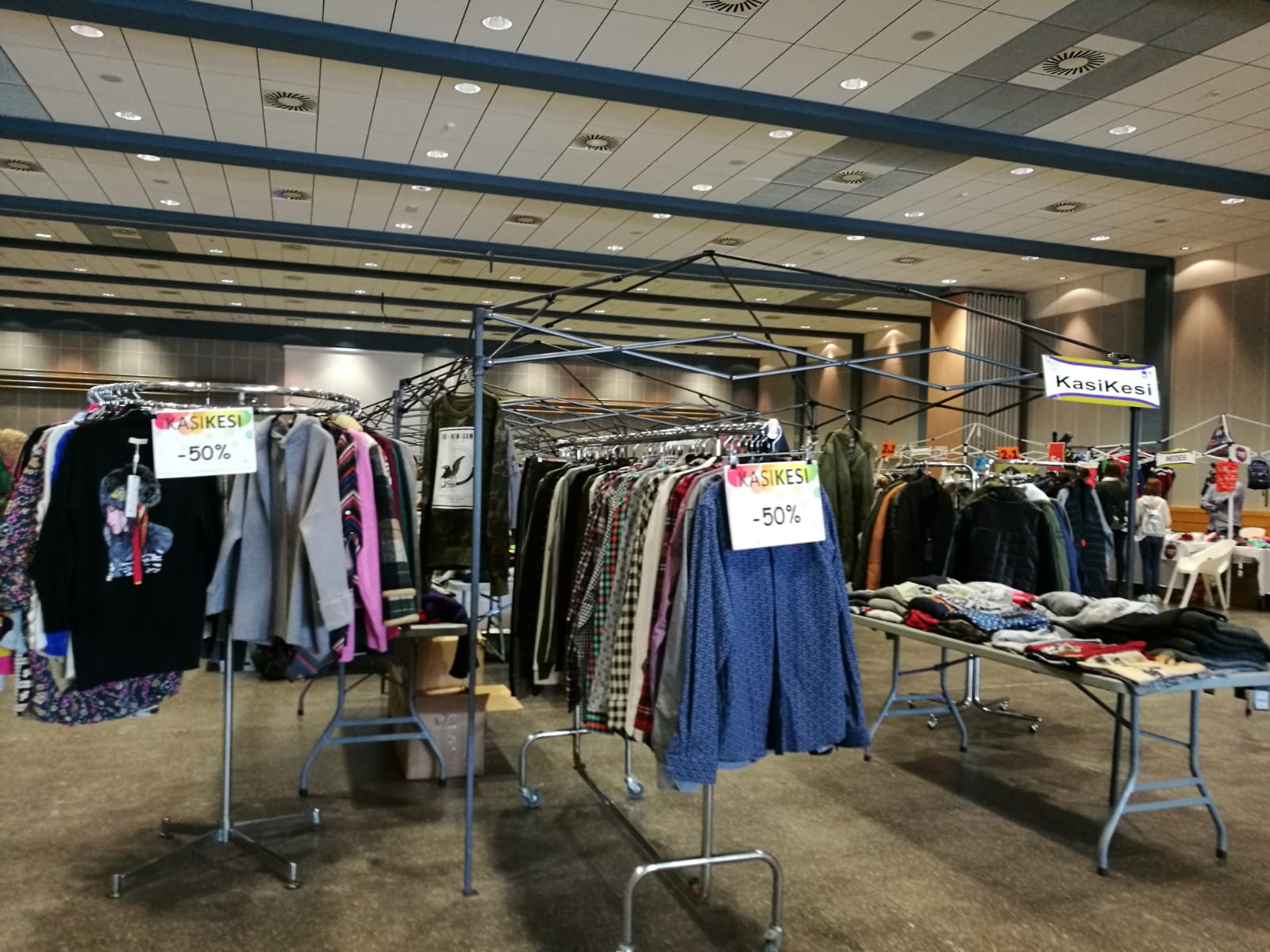 Fira de les Súper Rebaixes d'Oliva