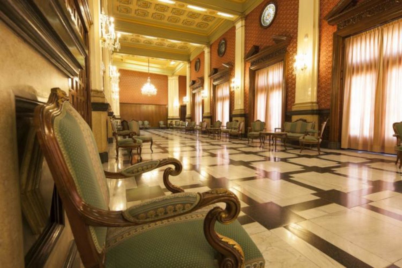 Ateneo Mercantil de València. Foto: Visit València