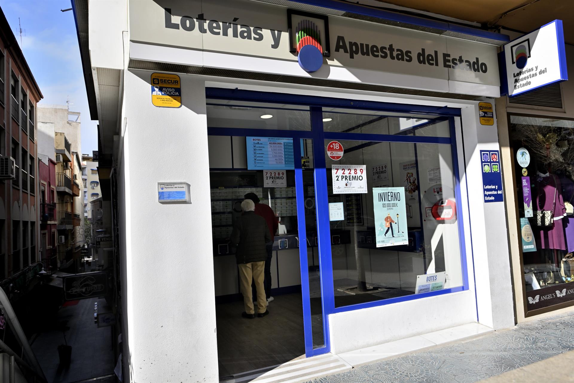 Administració de Loteria de València