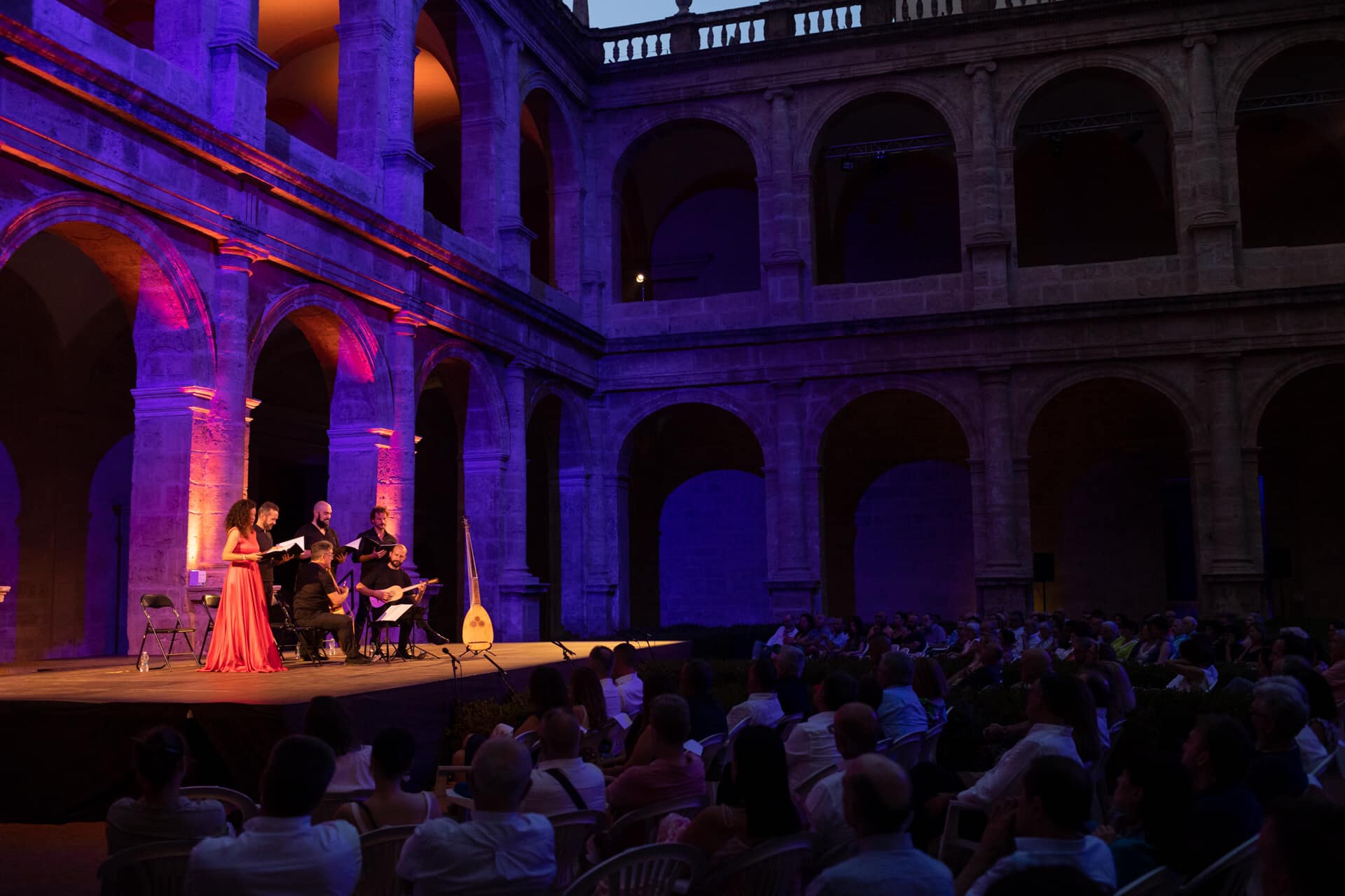  Festival Cultural Renaixement 2022. Foto: Alessandro Lourenço