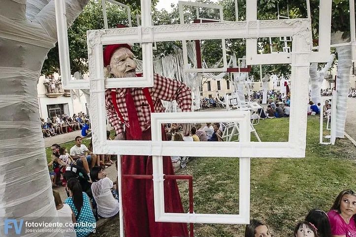 La Mostra Internacional de Mim de Sueca (MIM)