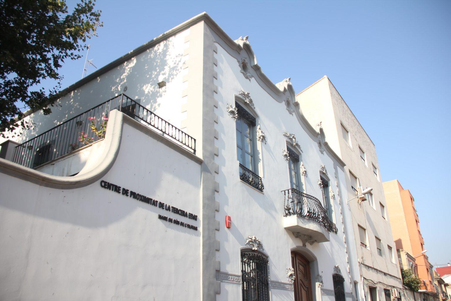  Centre municipal de majors de Torrent