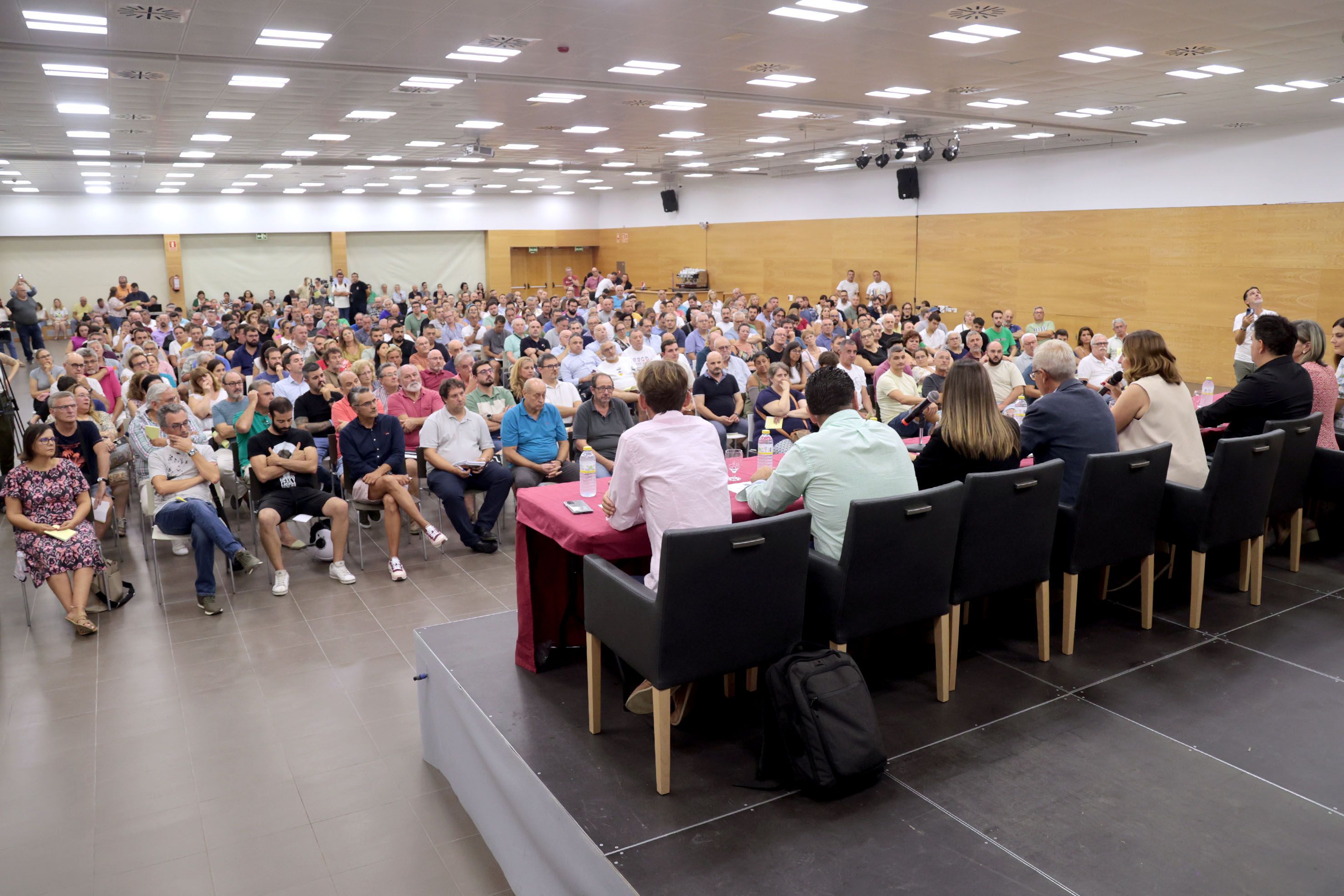 Assemblea presidents Falles València