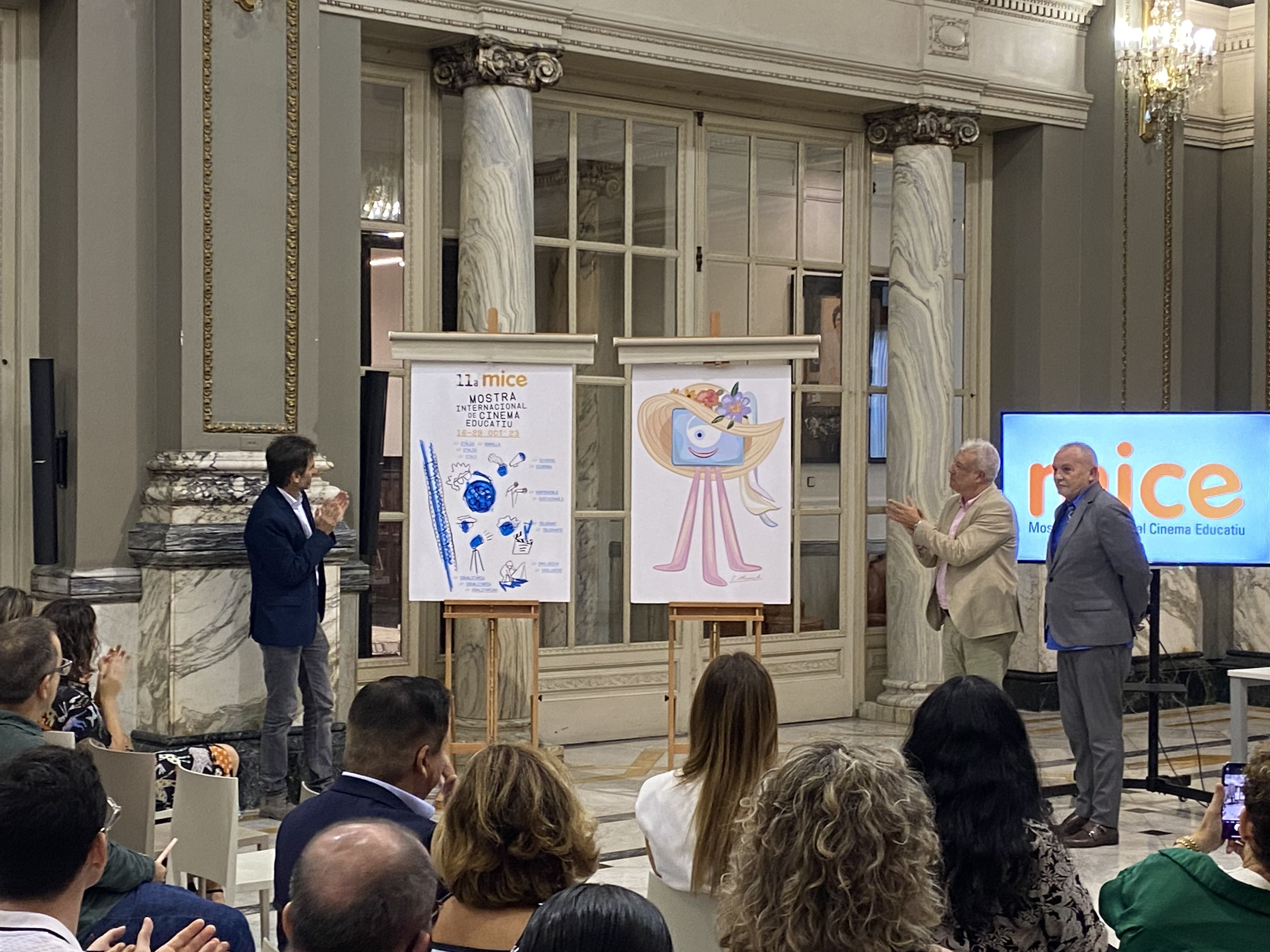 Presentació Mice 2023