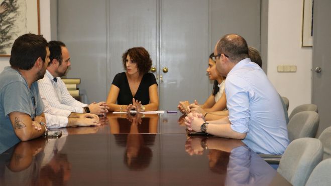Primer encuentro de los representantes municipales de la 'Xarxa d'alcaldies' Primer encuentro de los representantes municipales de la 'Xarxa d'alcaldies'