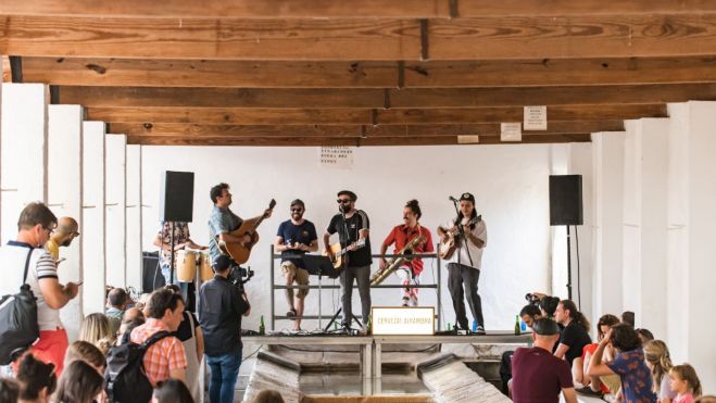 Primera edició del Festival Nómade Alcusses-Alforins