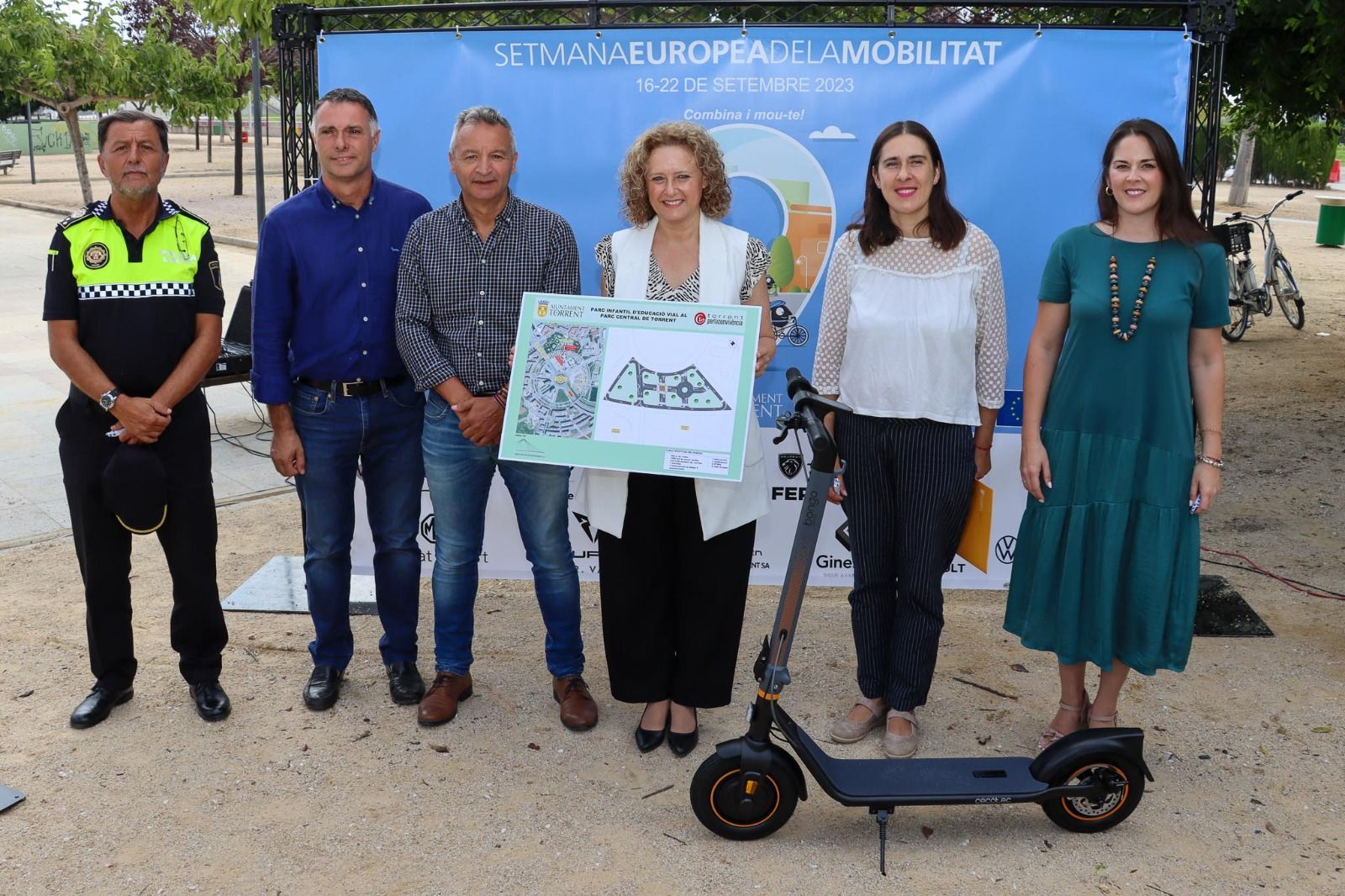 Torrent sorteará tres patinetes eléctricos por compras en los mercados municipales