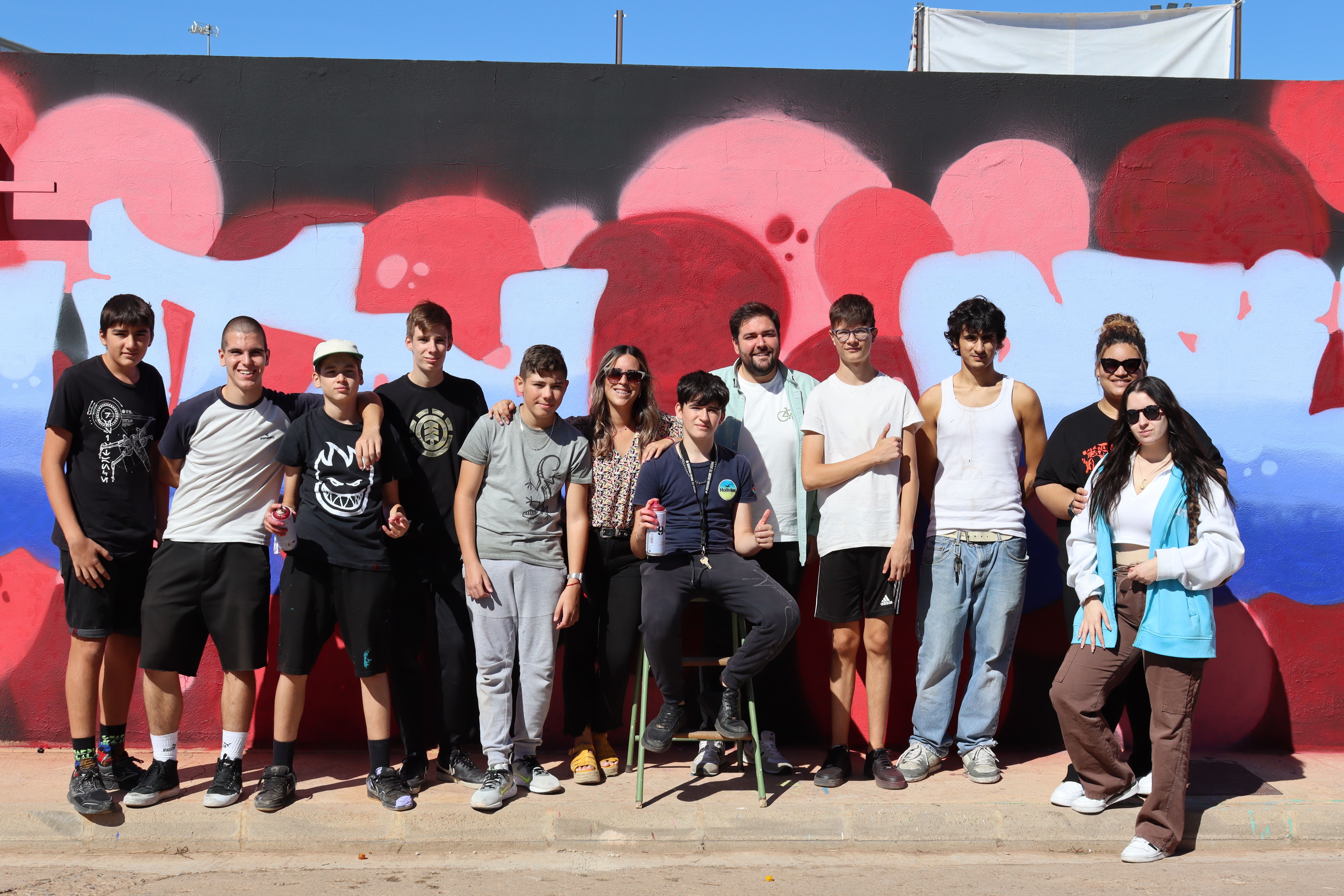 Festival de Cultura Urbana Rafelbunyol Final de Trajecte 2023