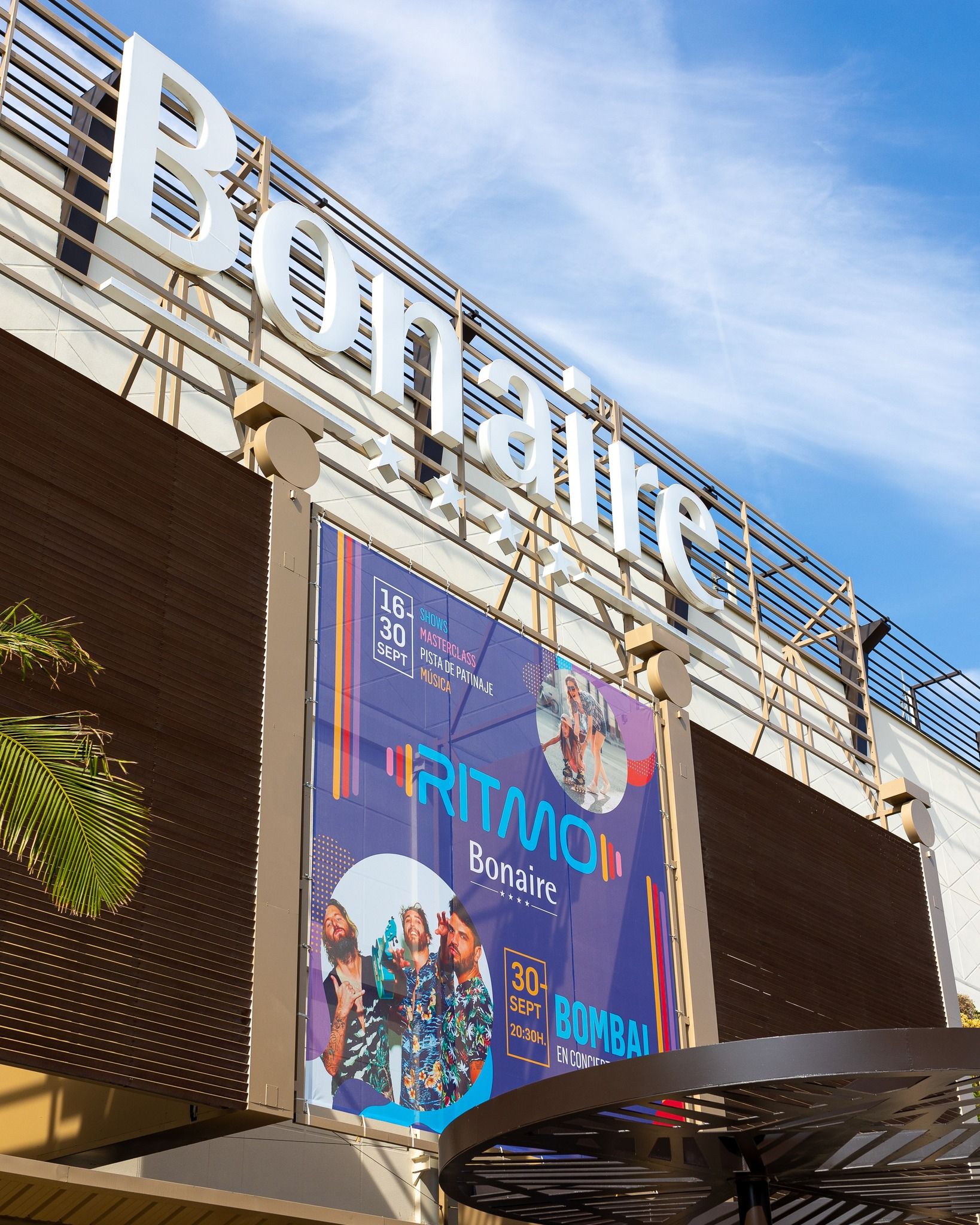 Festival 'Ritmo' en Bonaire Festival 'Ritmo' en Bonaire