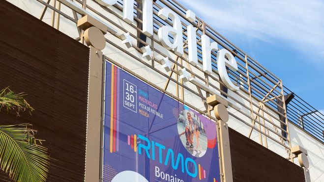 Festival 'Ritmo' en Bonaire