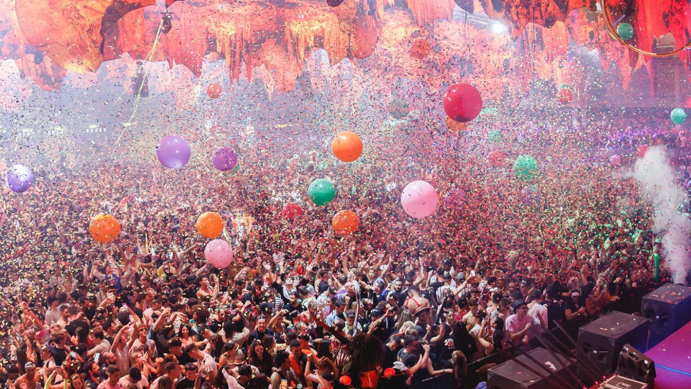 Festival elrow