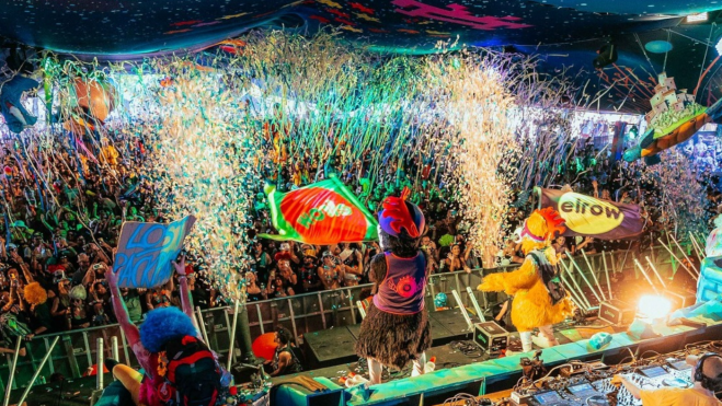 Festival elrow