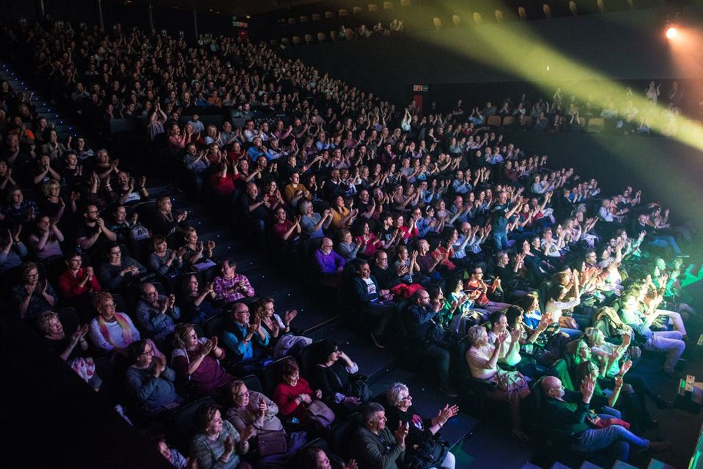 Imatge de públic en Rambleta València / Foto: Rambleta València