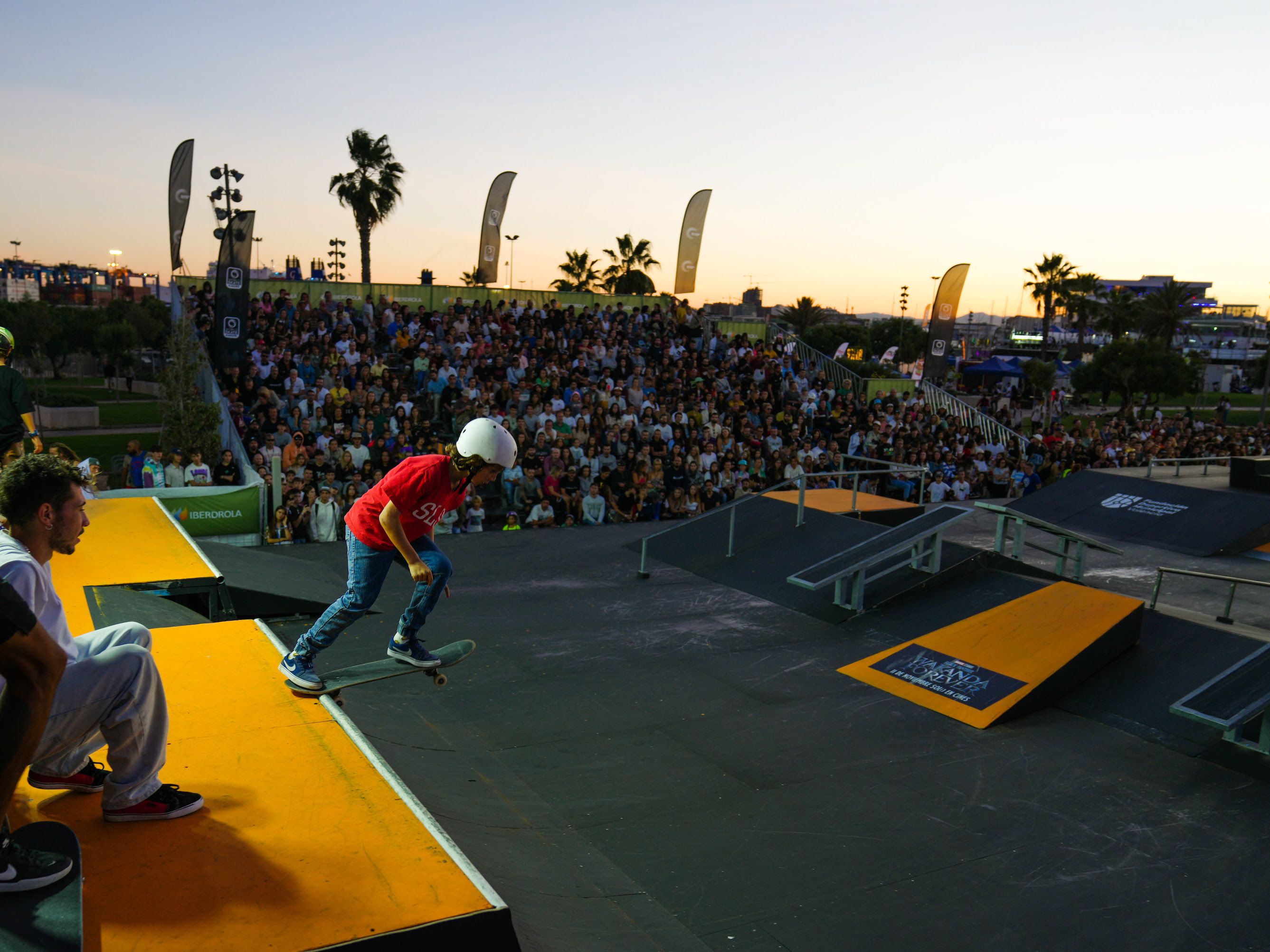 Festival V.E.S.O (Valencia European Skate Open)