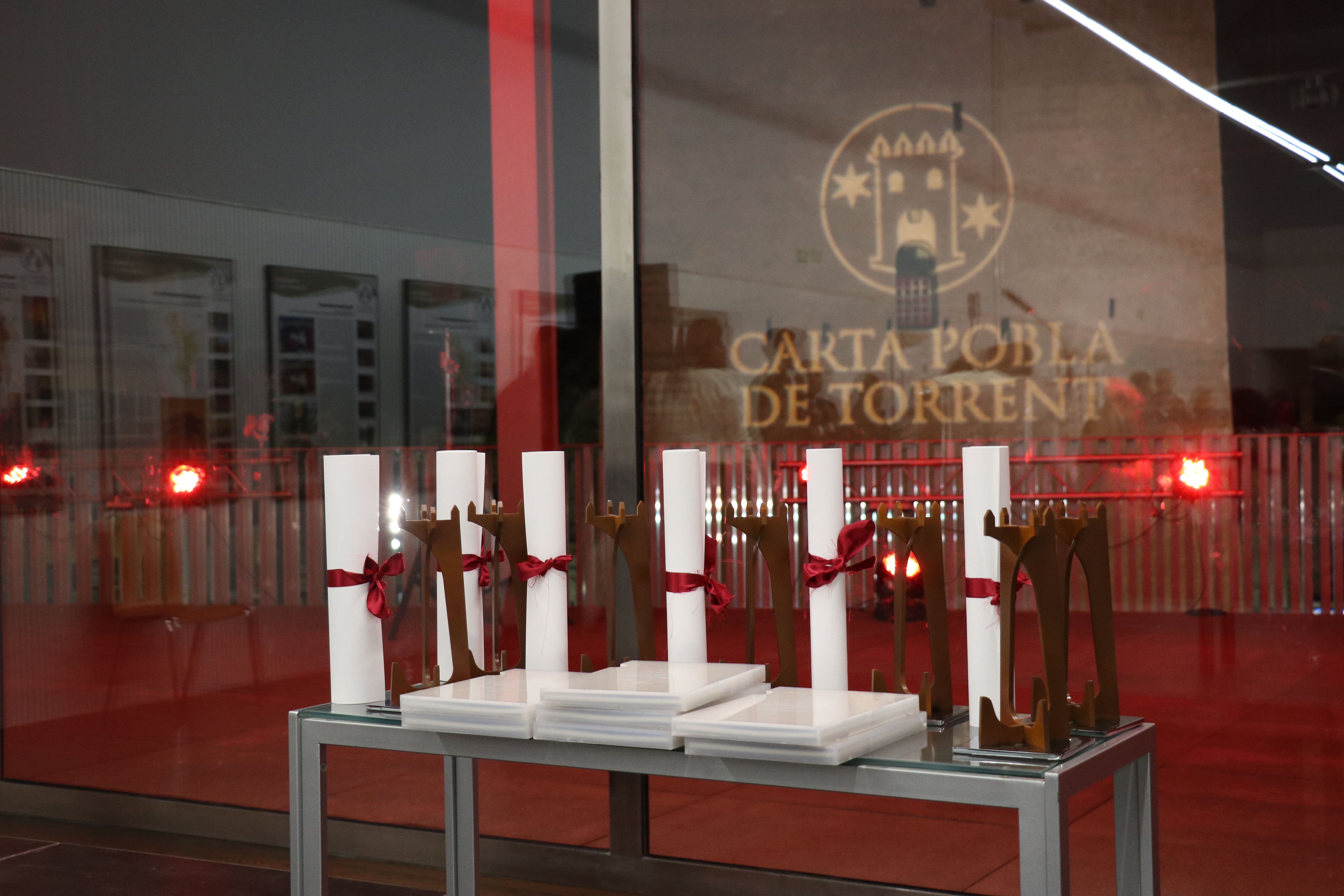 Premis Carta de Poblament de Torrent