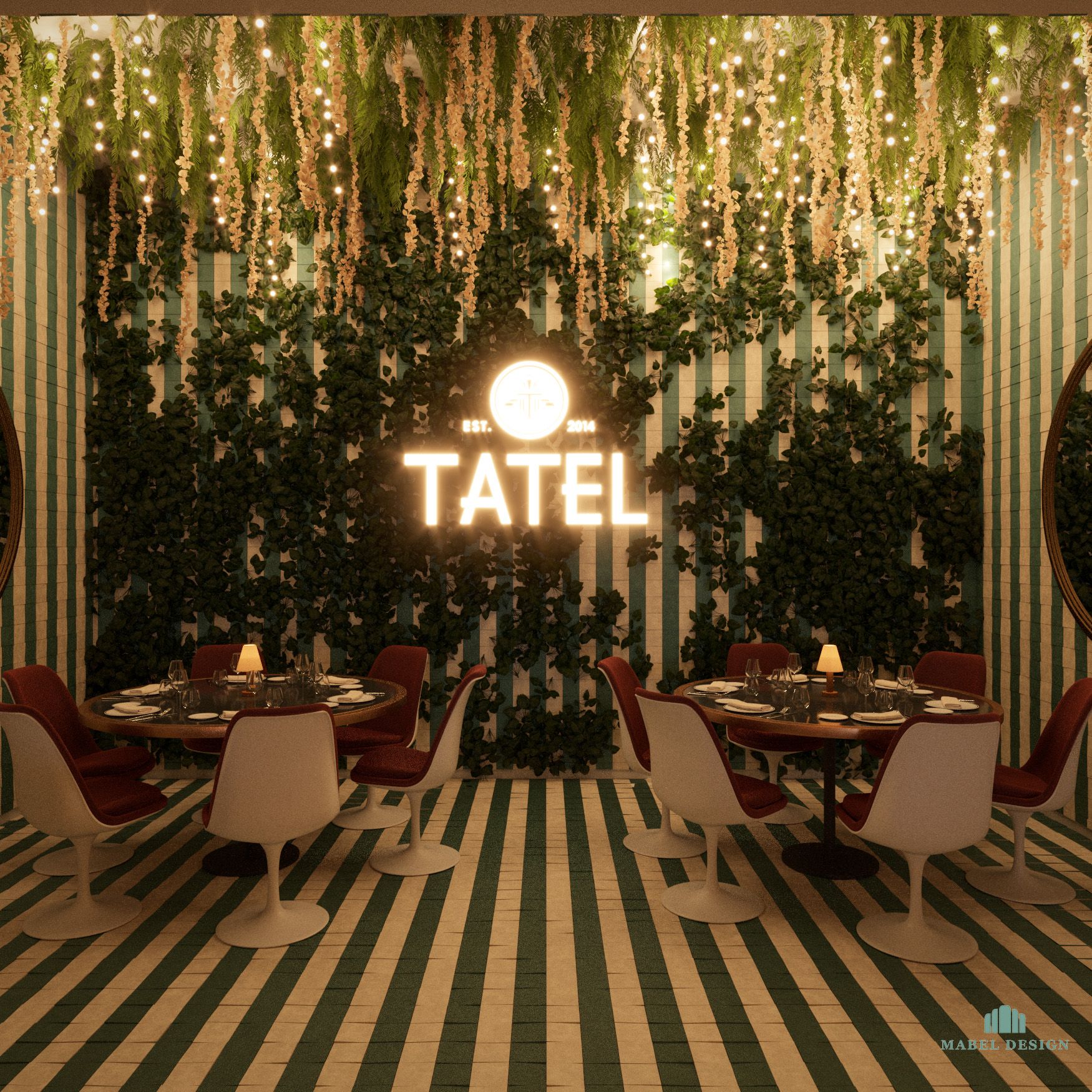 Restaurant TATEL a València
