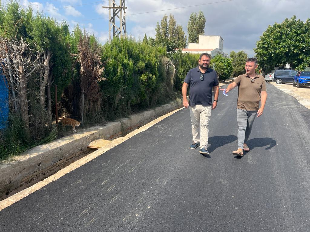 Camí del Bony de Catarroja