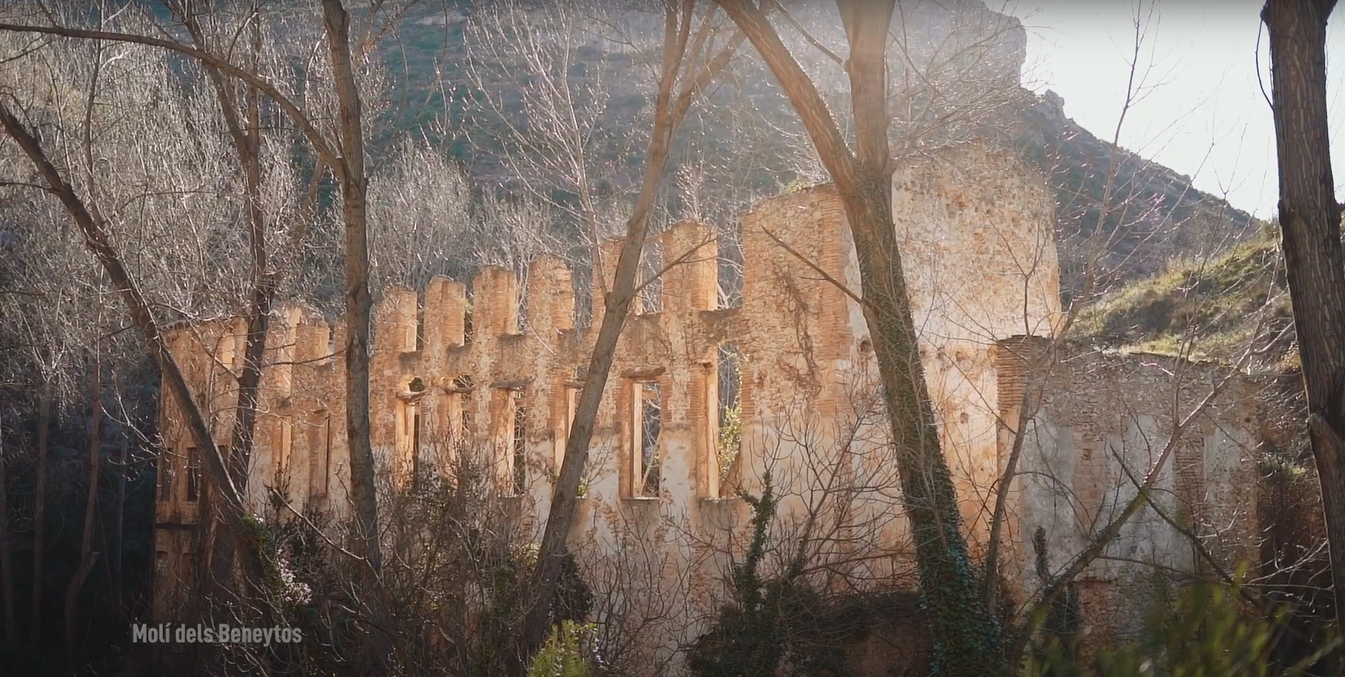 Ruta dels Molins de Ontinyent