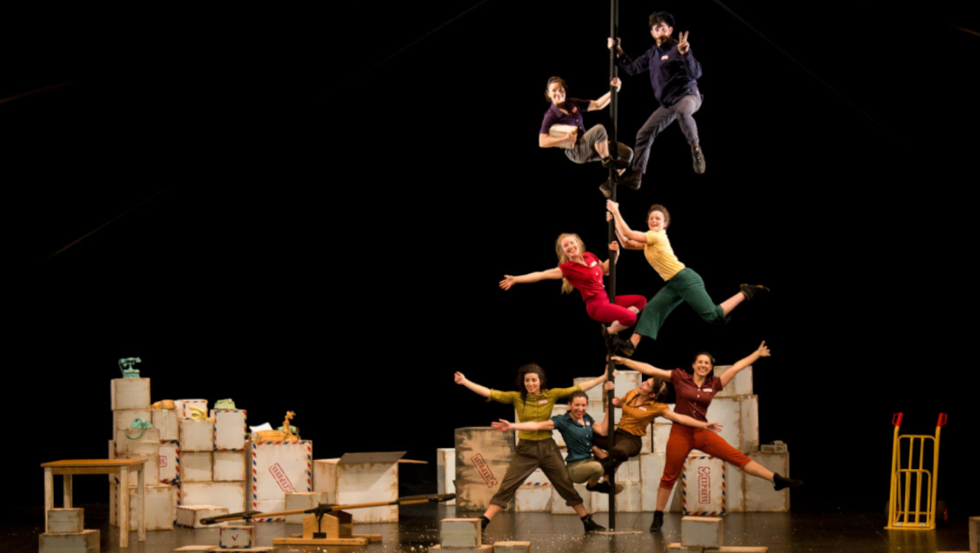 Espectacle circense 'Express'