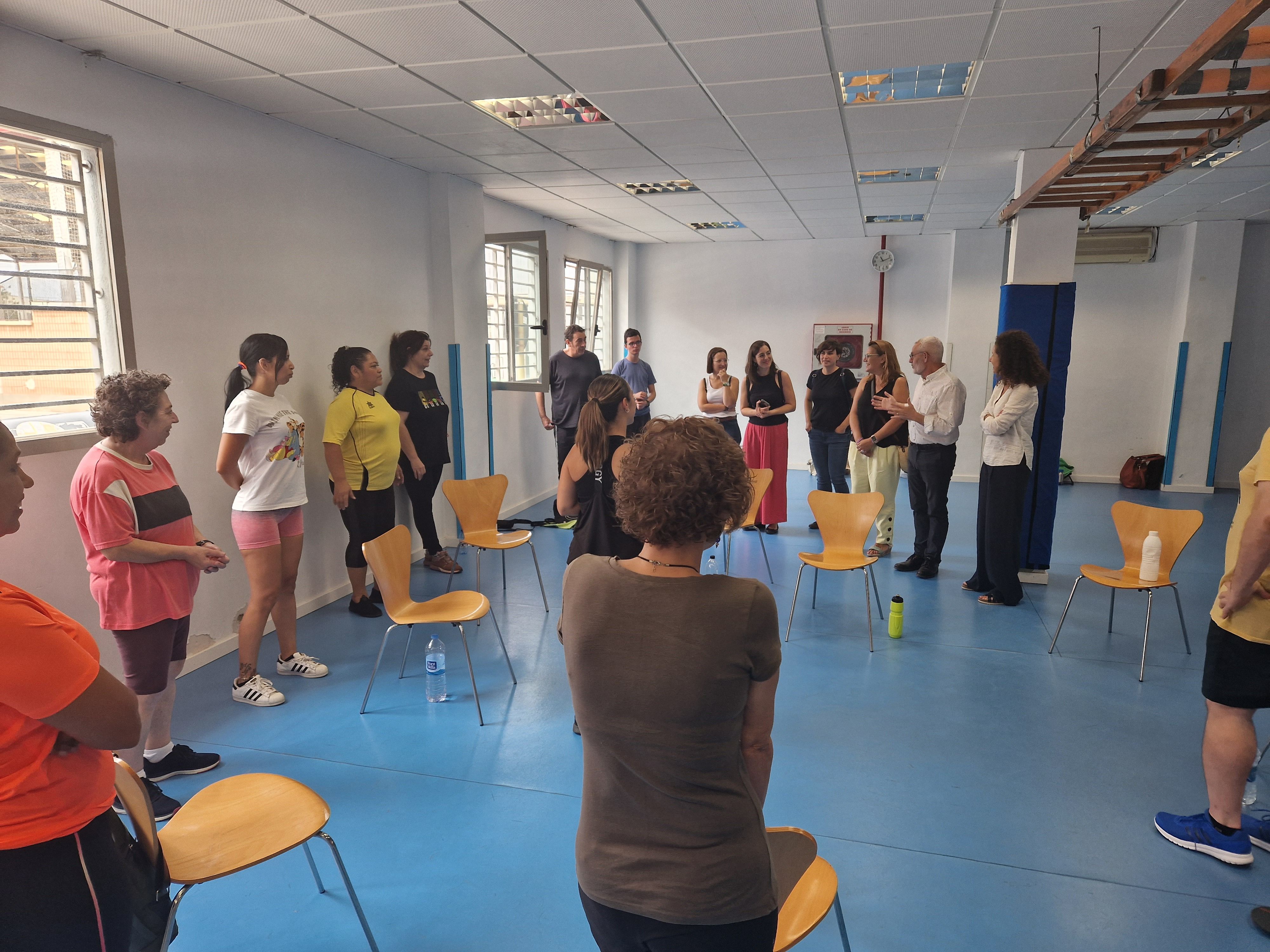 'Vives Emplea Saludable' de Alboraya