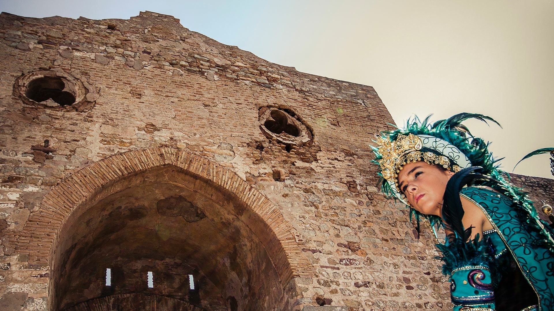 Moros y Cristianos de Sagunto. Imagen de Sagunto Turismo