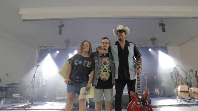 Anterior edición del festival "No te cambio por nadie" Anterior edición del festival "No te cambio por nadie"