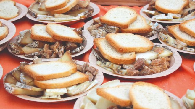 Feria del Queso Artesano de Montanejos Feria del Queso Artesano de Montanejos