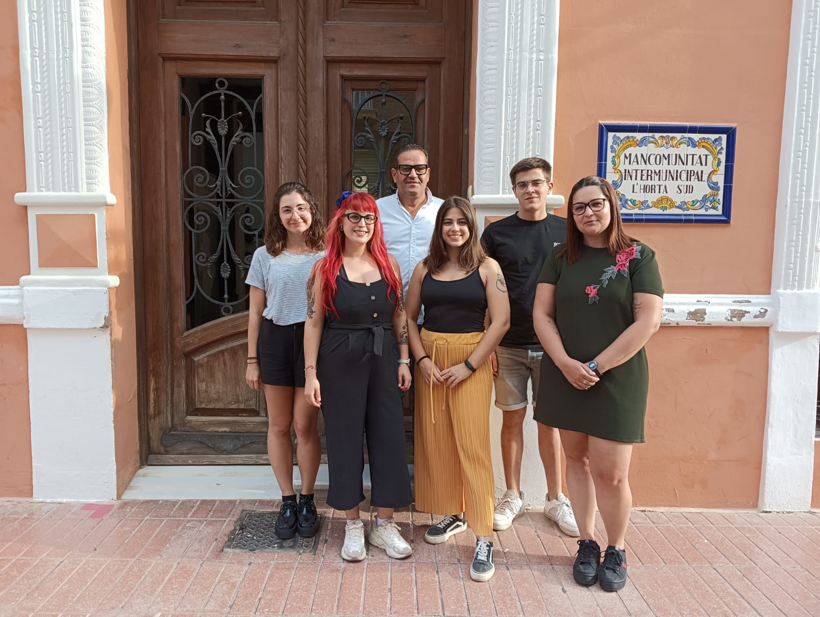 EMPUJU Mancomunitat Horta Sud