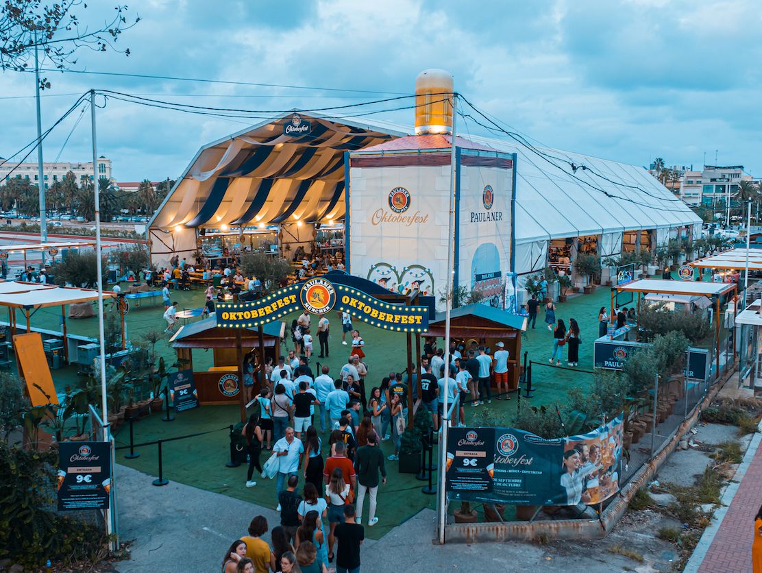 Oktoberfest València