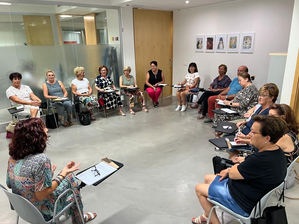 Aula sènior de Catarroja