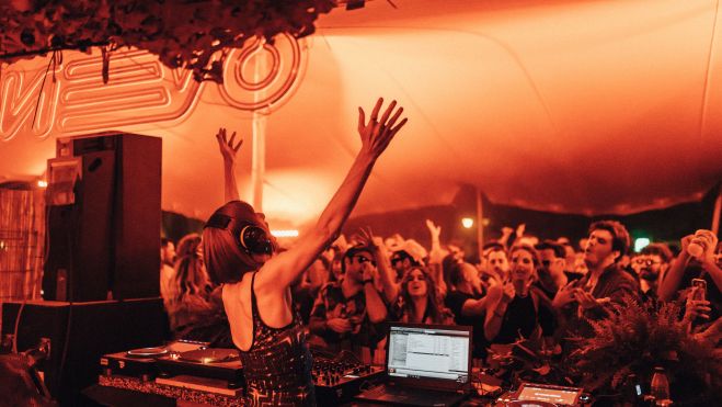 Público de la primera edición del festival Opera