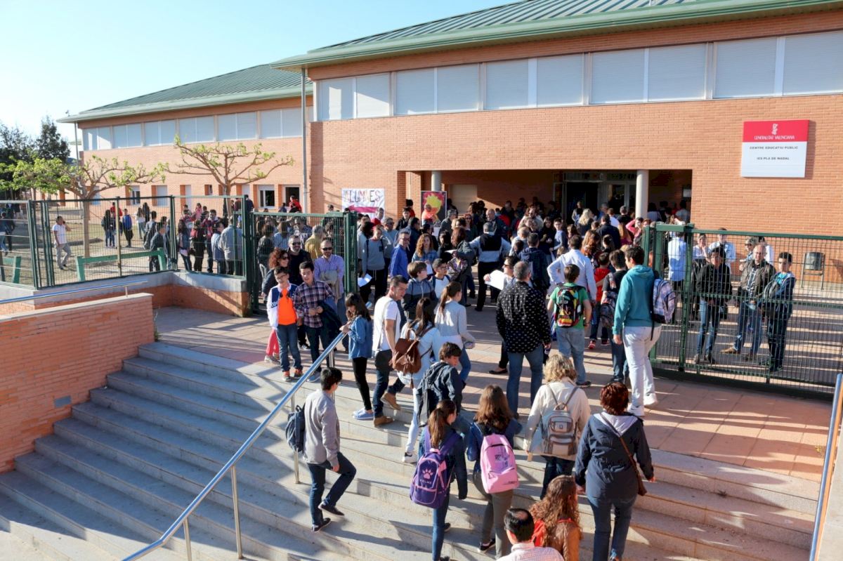 IES Pla de Nadal de Riba-roja