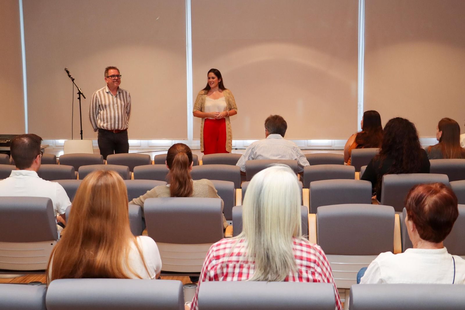 Persones contractades a Torrent pels programes EXPLUS i EMPUJU 2023