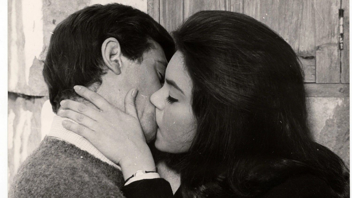 Escena de 'Nueve cartas a Berta'