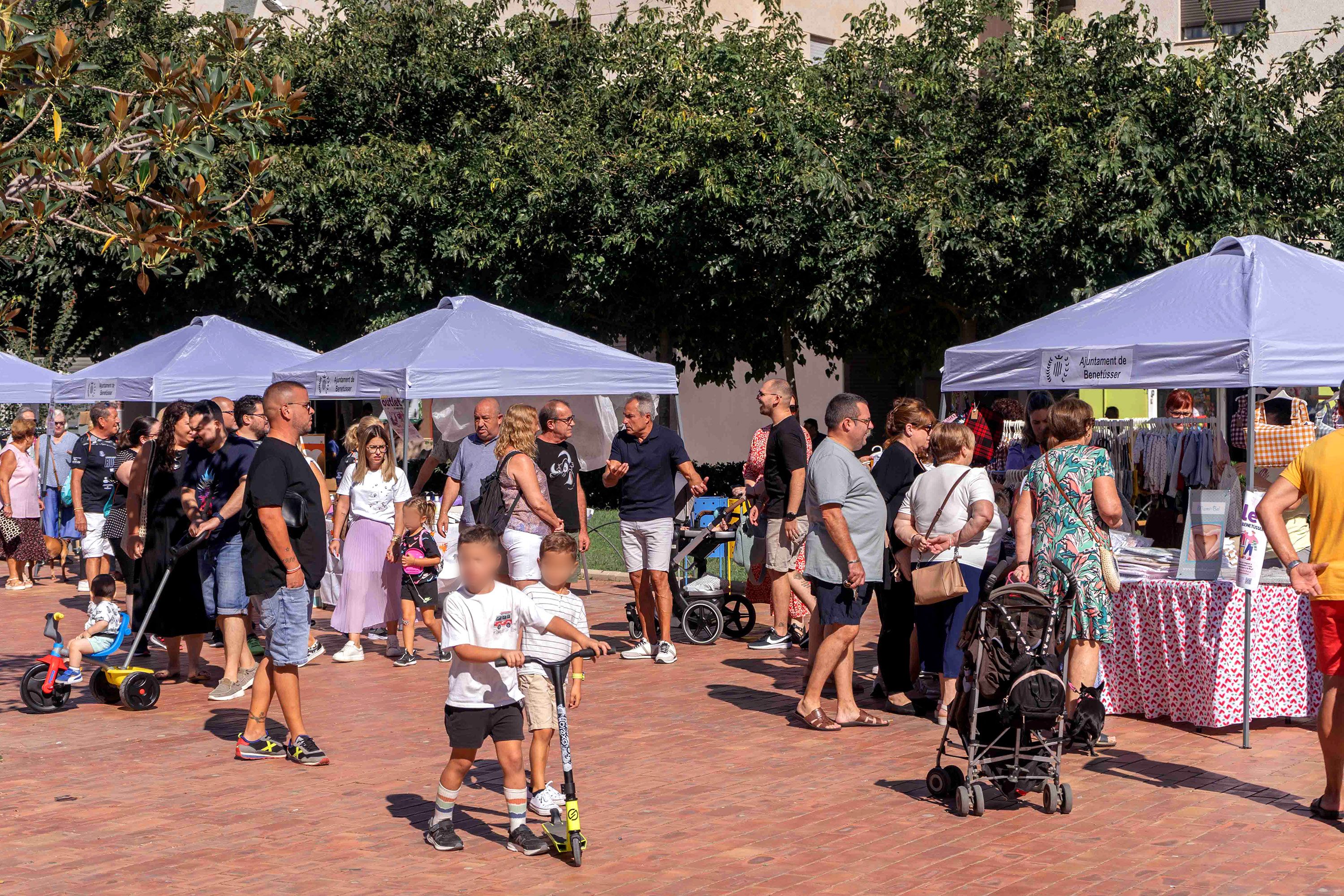 Fira Outlet de Benetússer