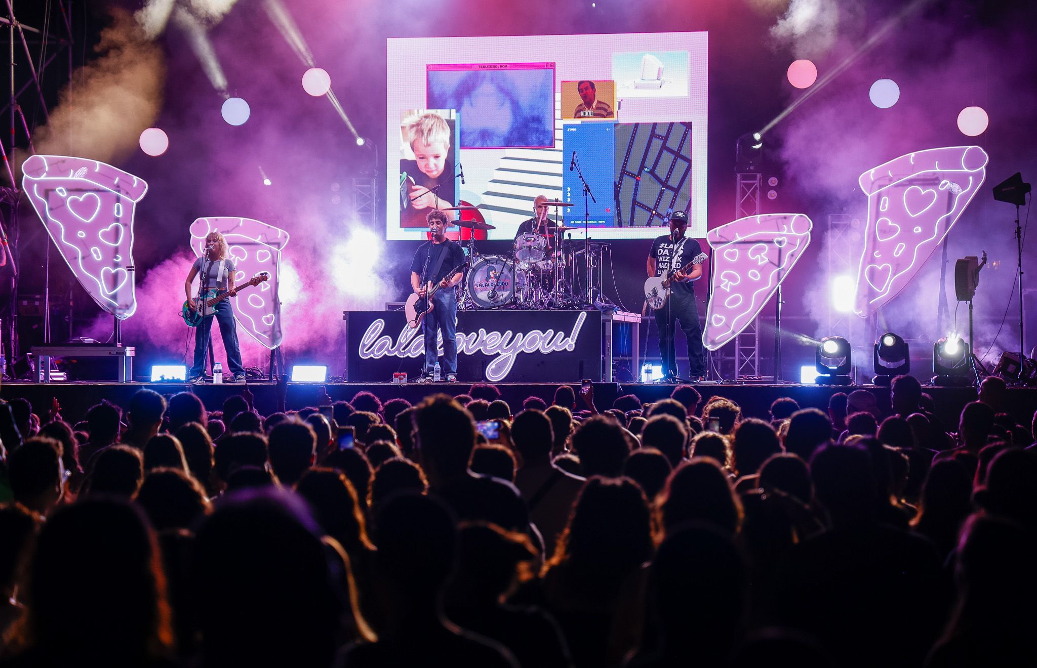 La La Love You en Mislata