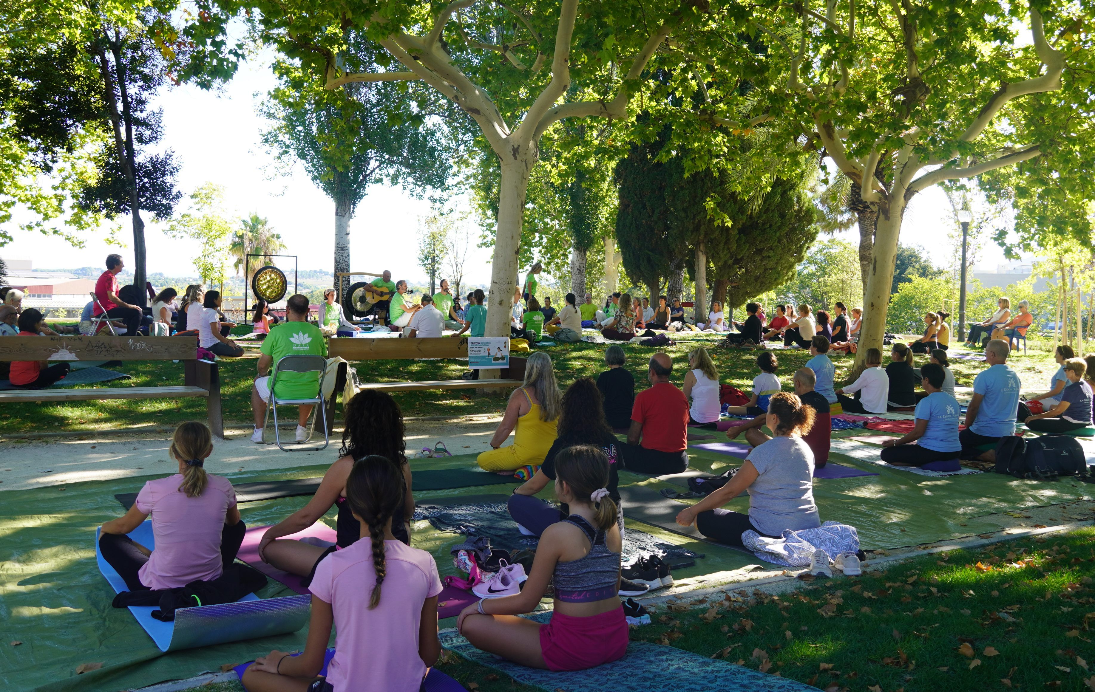 I Festival de Bienestar y Salud Emocional de Ontinyent
