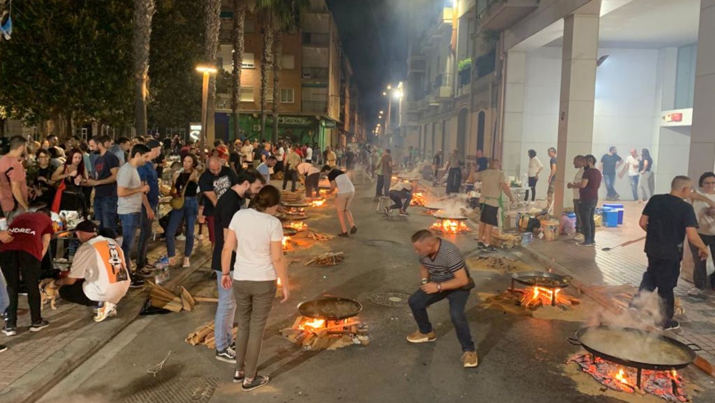 Festival de Paellas de Benetússer
