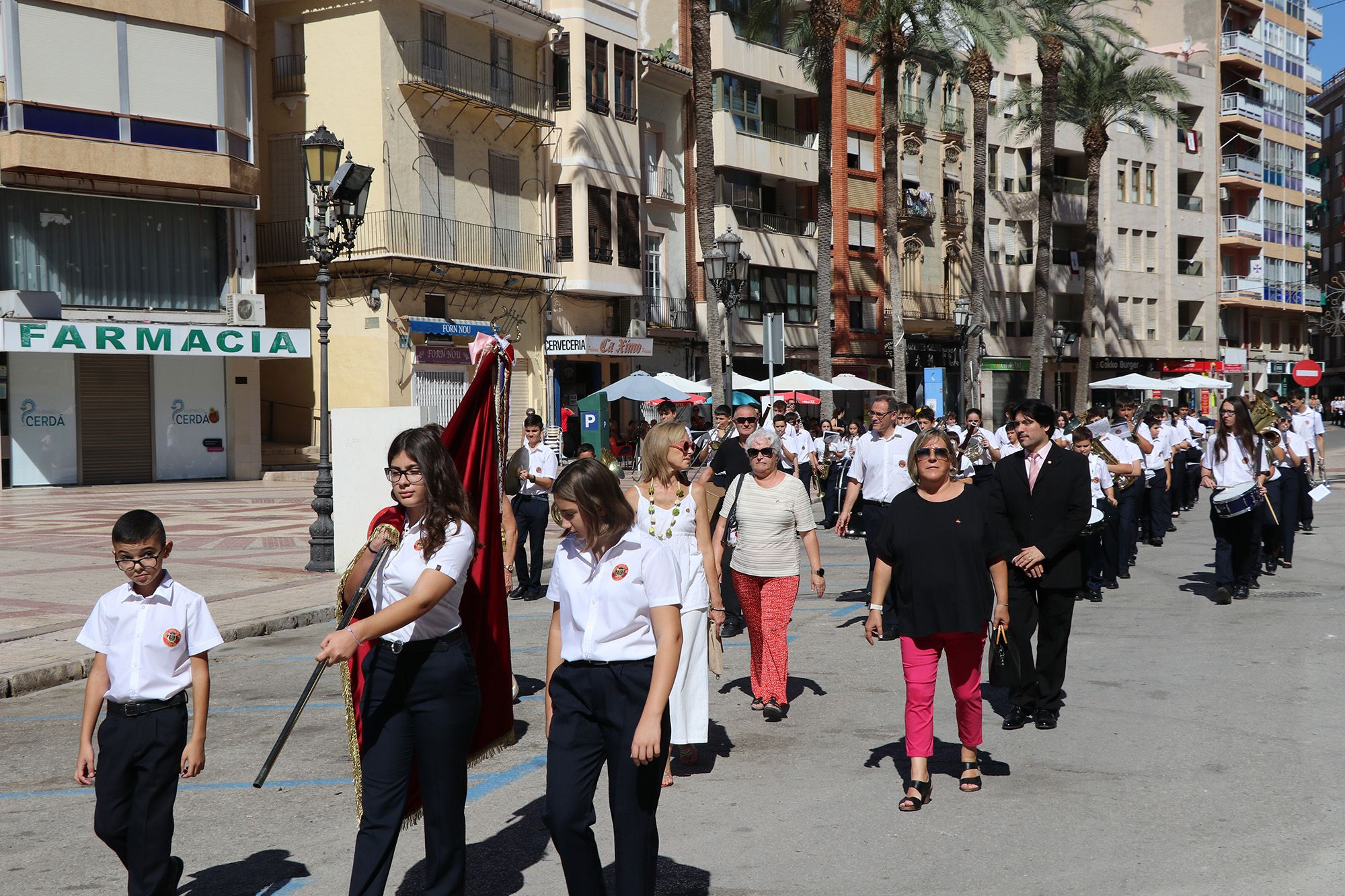 Banda juvenil Unió Musical de Llíria