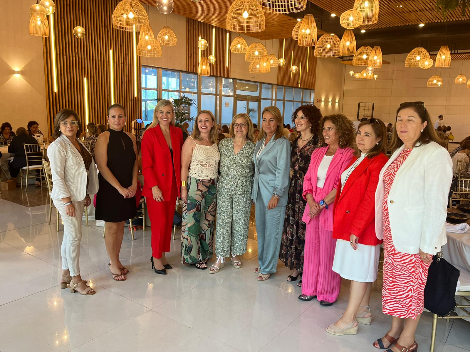 Susana Camarero es reuneix amb Tyrius