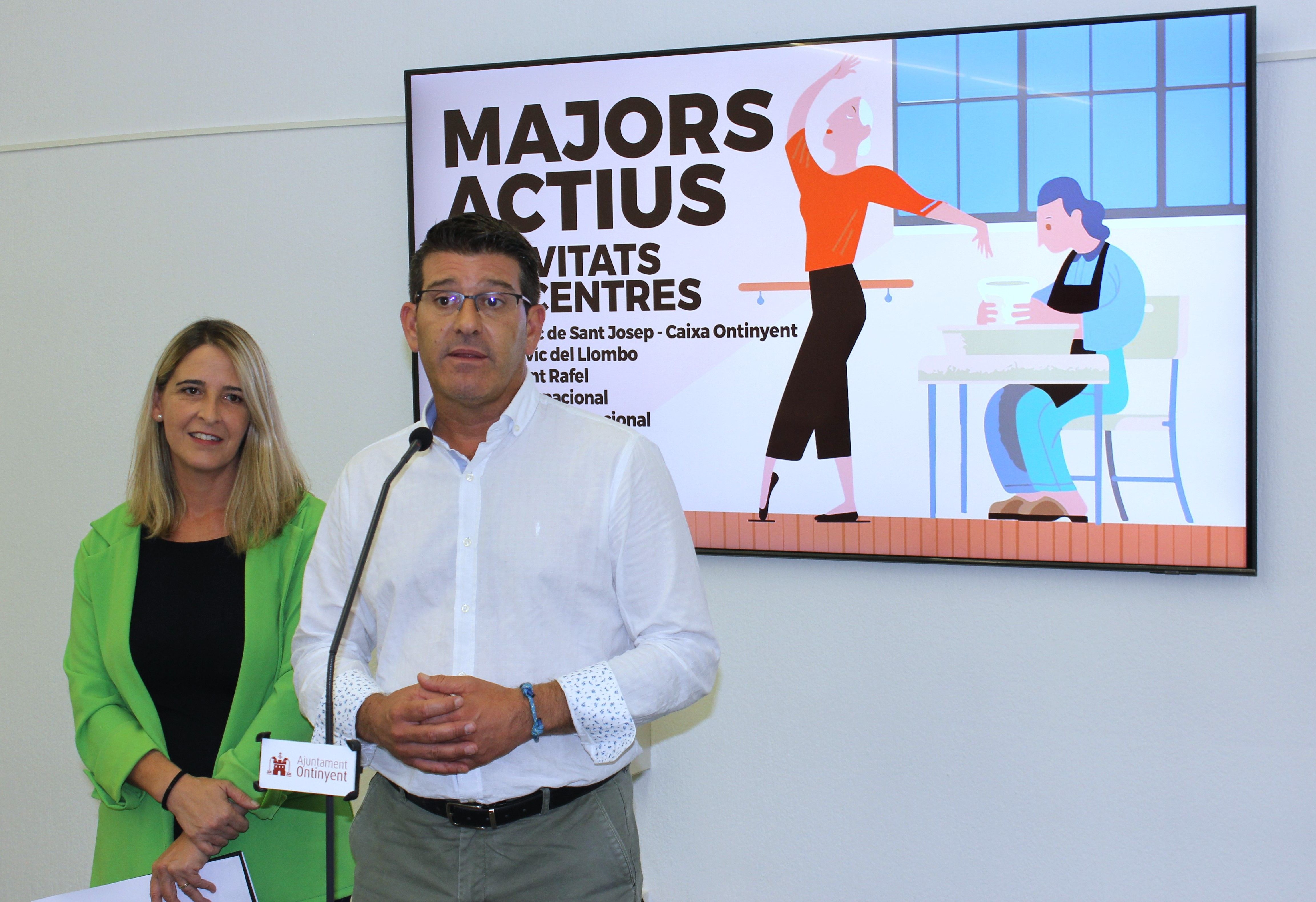 Inma López i Jorge Rodríguez