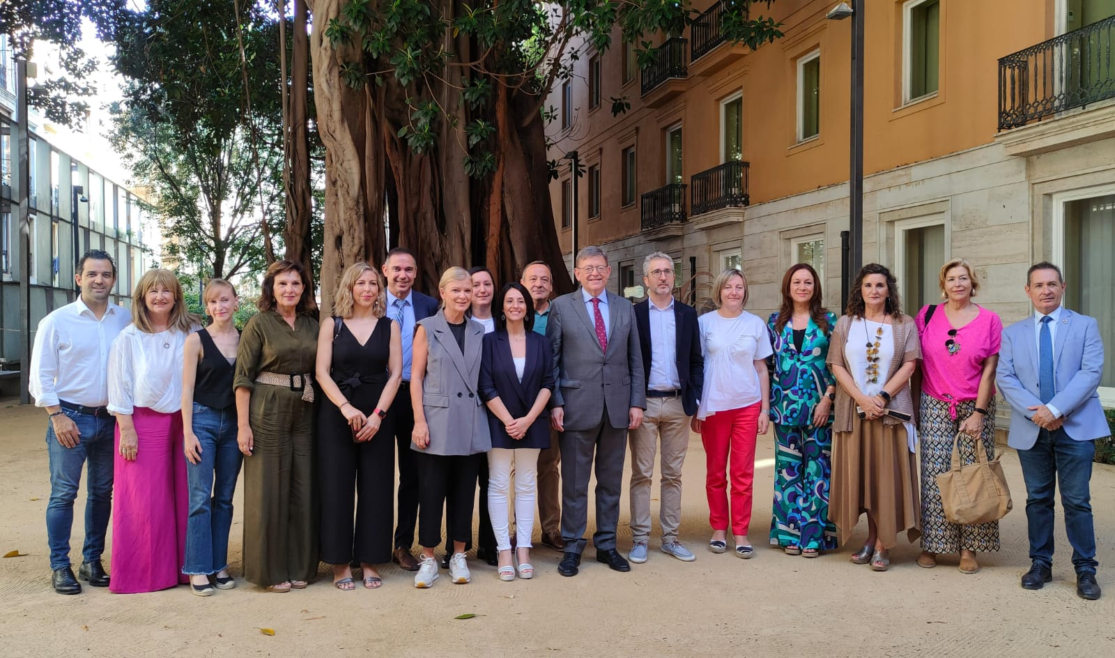 Membres del PSPV-PSOE